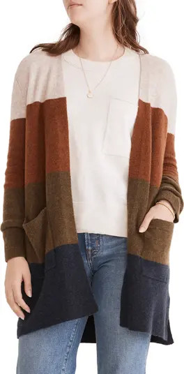 Kent Colorblock Cardigan | Nordstrom