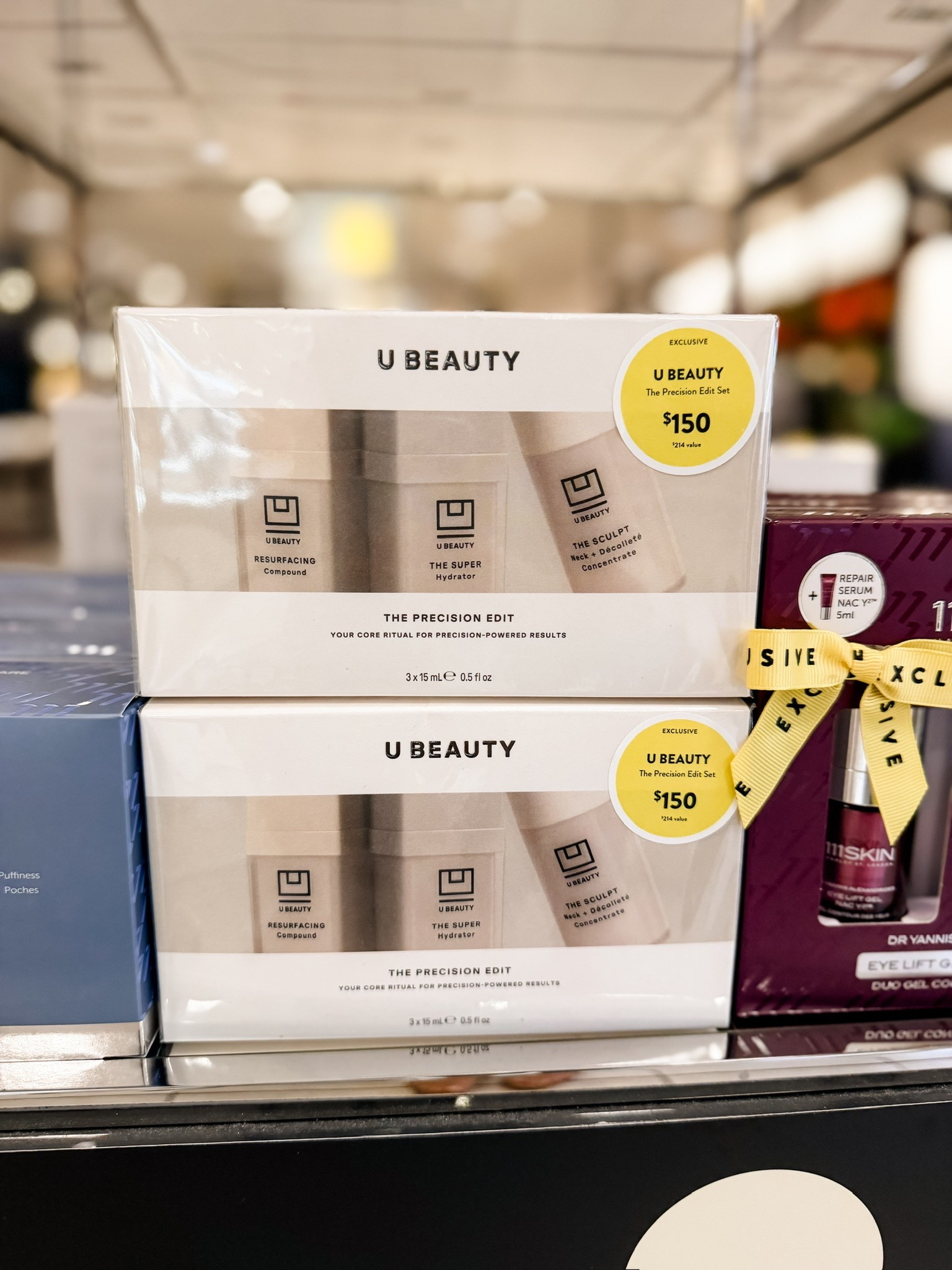 So excited to see Ubeauty as a part of NSALE 👏🏼 great time to stock up on these products while they’re on sale!

Loverly Grey, NSALE, Nordstrom sale, sale alert, Ubeauty, skincare, beauty finds

#LTKSaleAlert #LTKBeauty