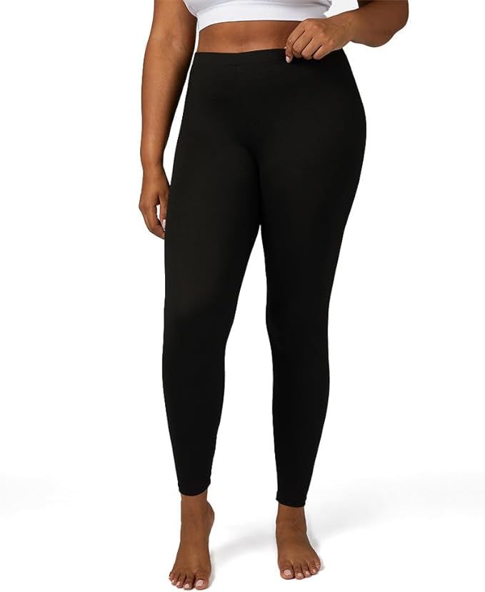 32 Degrees Women's Lightweight Baselayer Legging | 4-Way Stretch | Form Fitting | Thermal | Amazon (US)