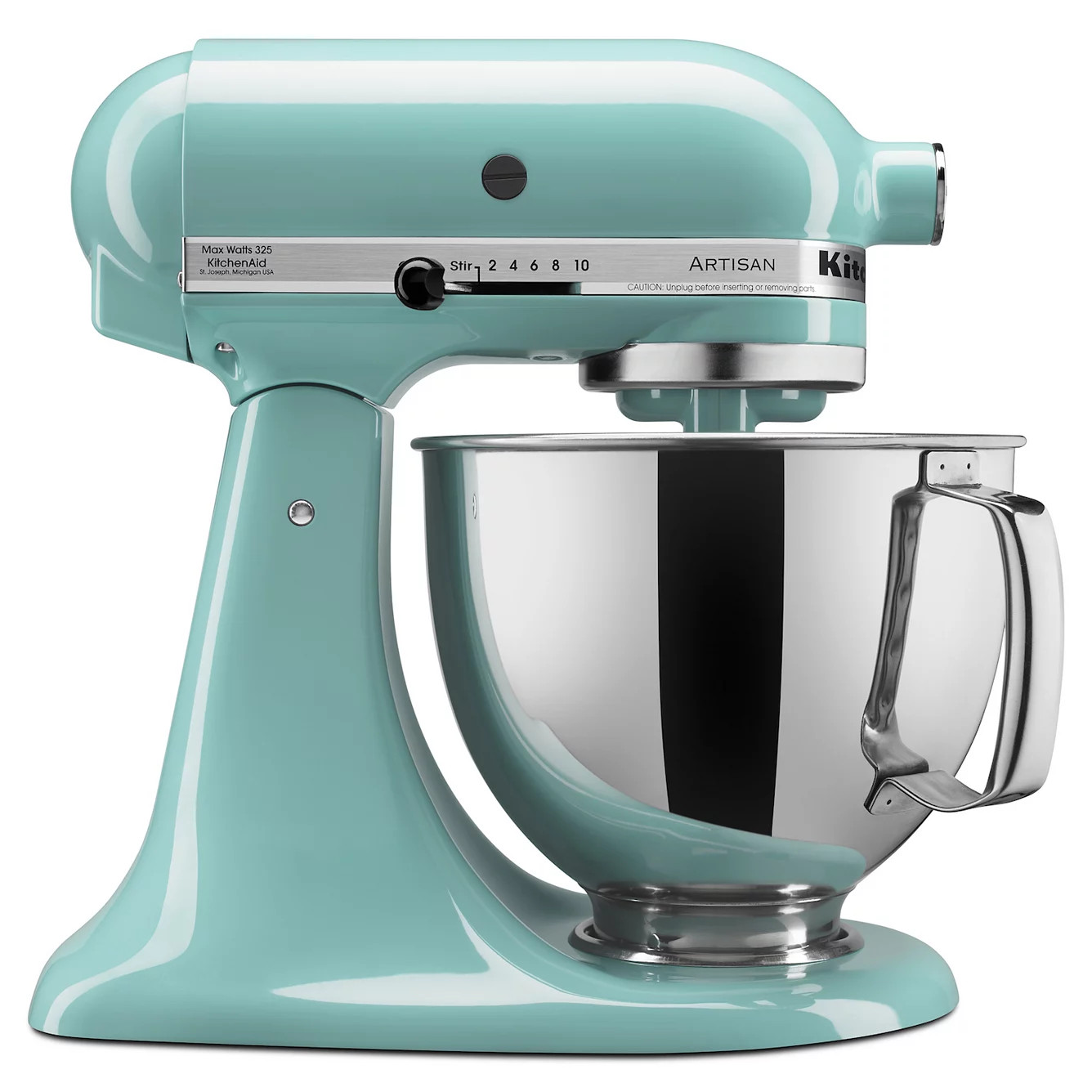 KitchenAid\u00ae KSM150PS Artisan 5-qt. Stand Mixer | Kohl's