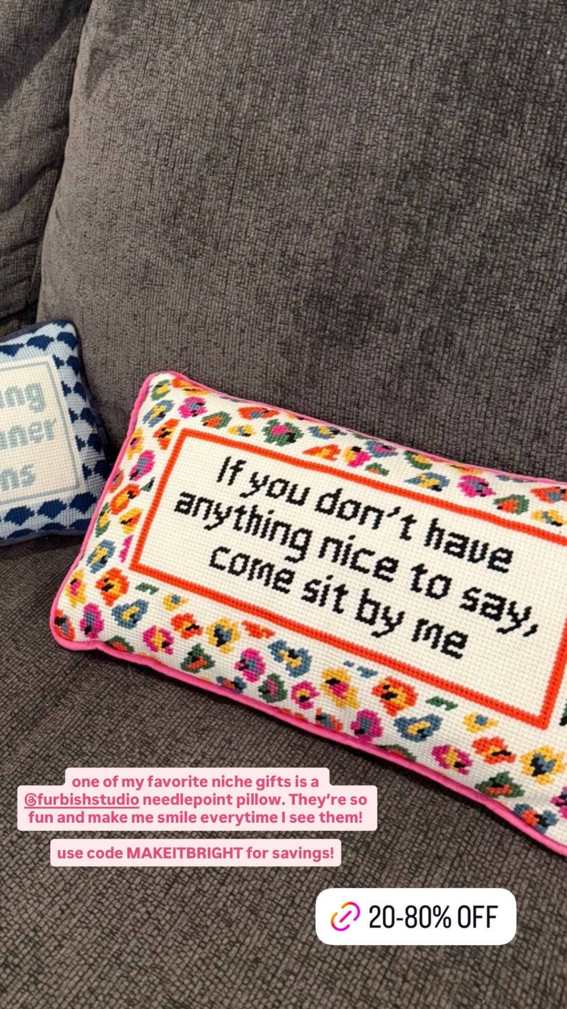 A niche gift for that special person in your life! 20% off with code STAYCOZY

#LTKGiftGuide #LTKCyberWeek #LTKSaleAlert