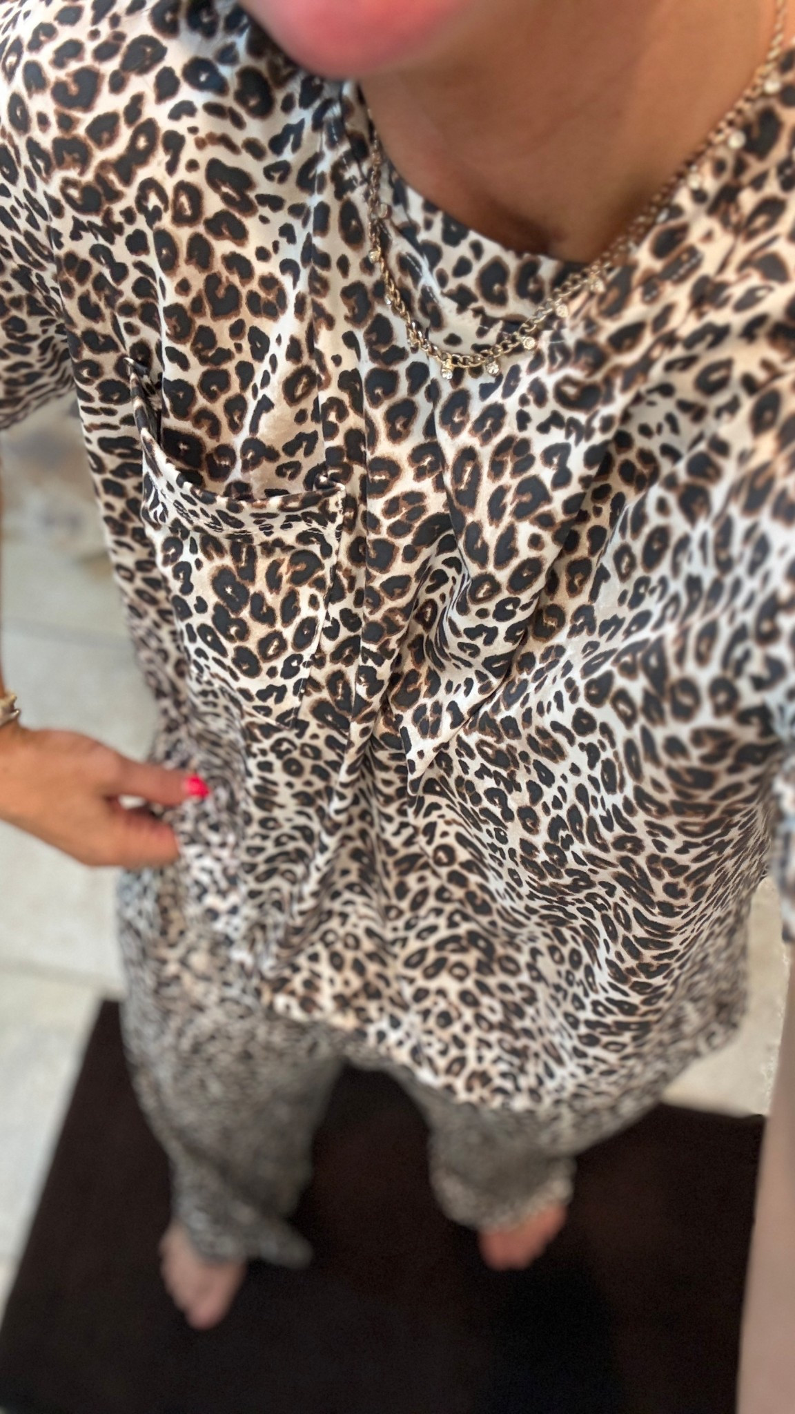 
Best pjs!!! Under $15! Over 10 prints (yellow option showing, but the leopard is under that link! 

#LTKselfcare #LTKmomlife #LTKmorningroutine