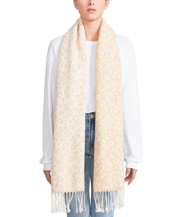 Steve Madden Blanket Scarf & Reviews - Hats, Gloves & Scarves - Handbags & Accessories - Macy's | Macys (US)