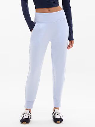 Coaster Luxe High Rise Jogger | Athleta