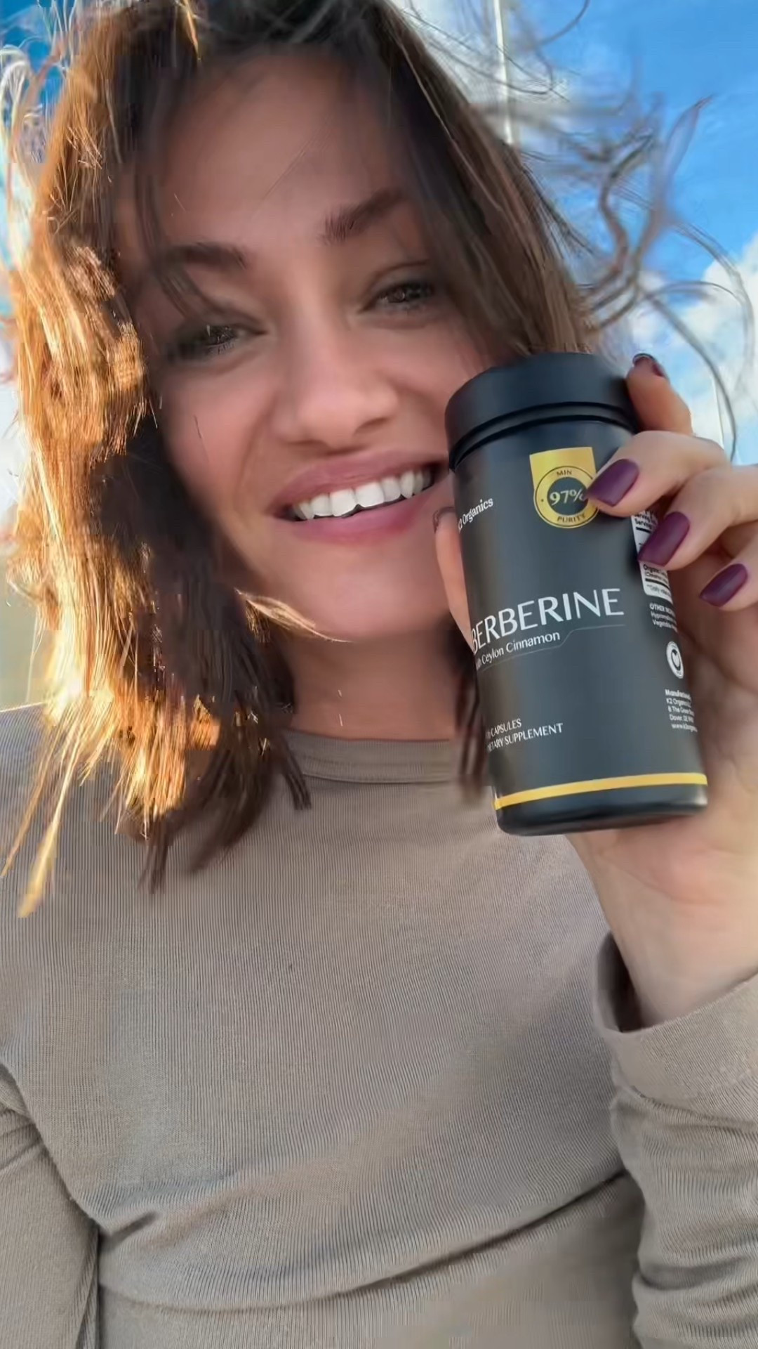 One of my most-asked wellness staples.
Simple, easy to add into a daily routine.
Shop my exact berberine here 

#LTKBeauty #LTKmorningroutine #LTKselfcare