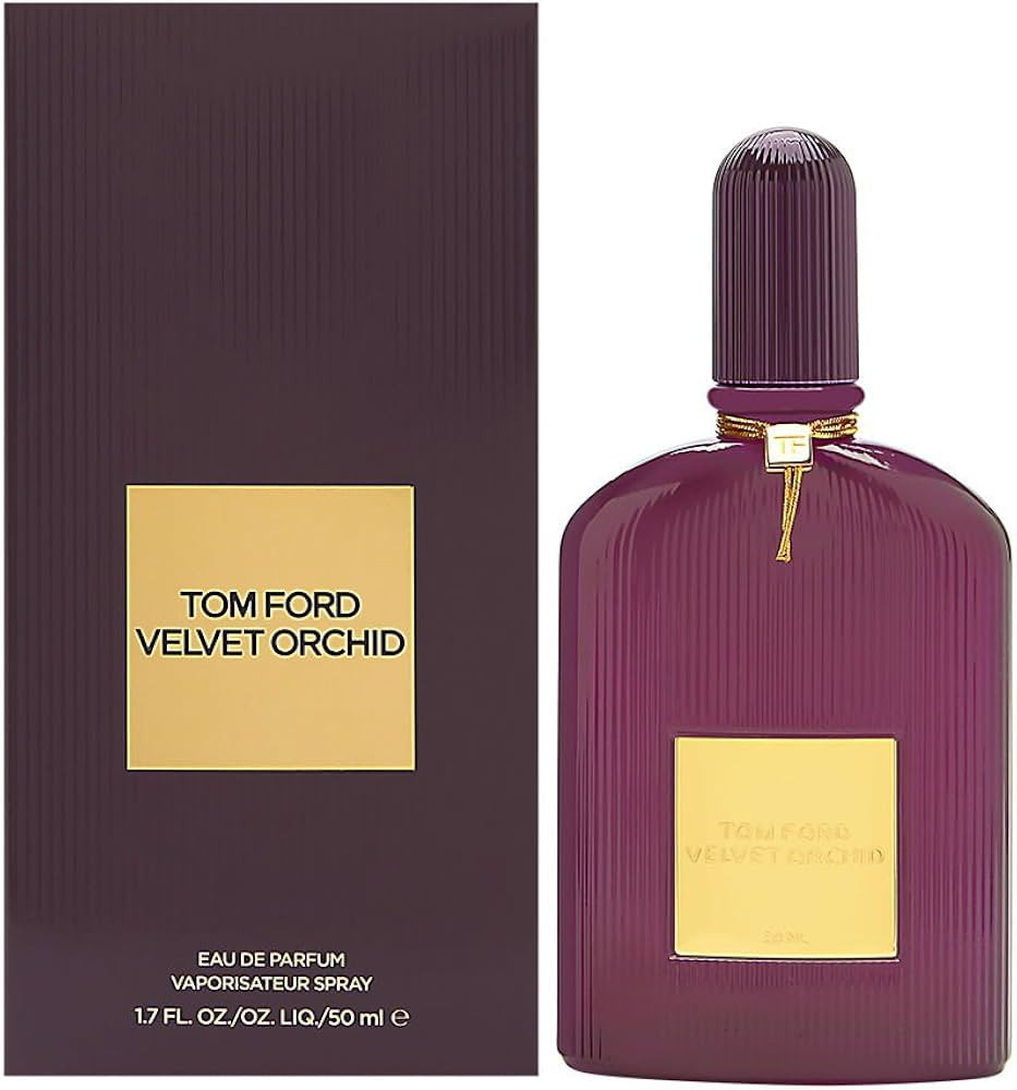 Tom Ford Velvet Orchid Eau de Parfum Spray, 1.7 Ounce | Amazon (US)