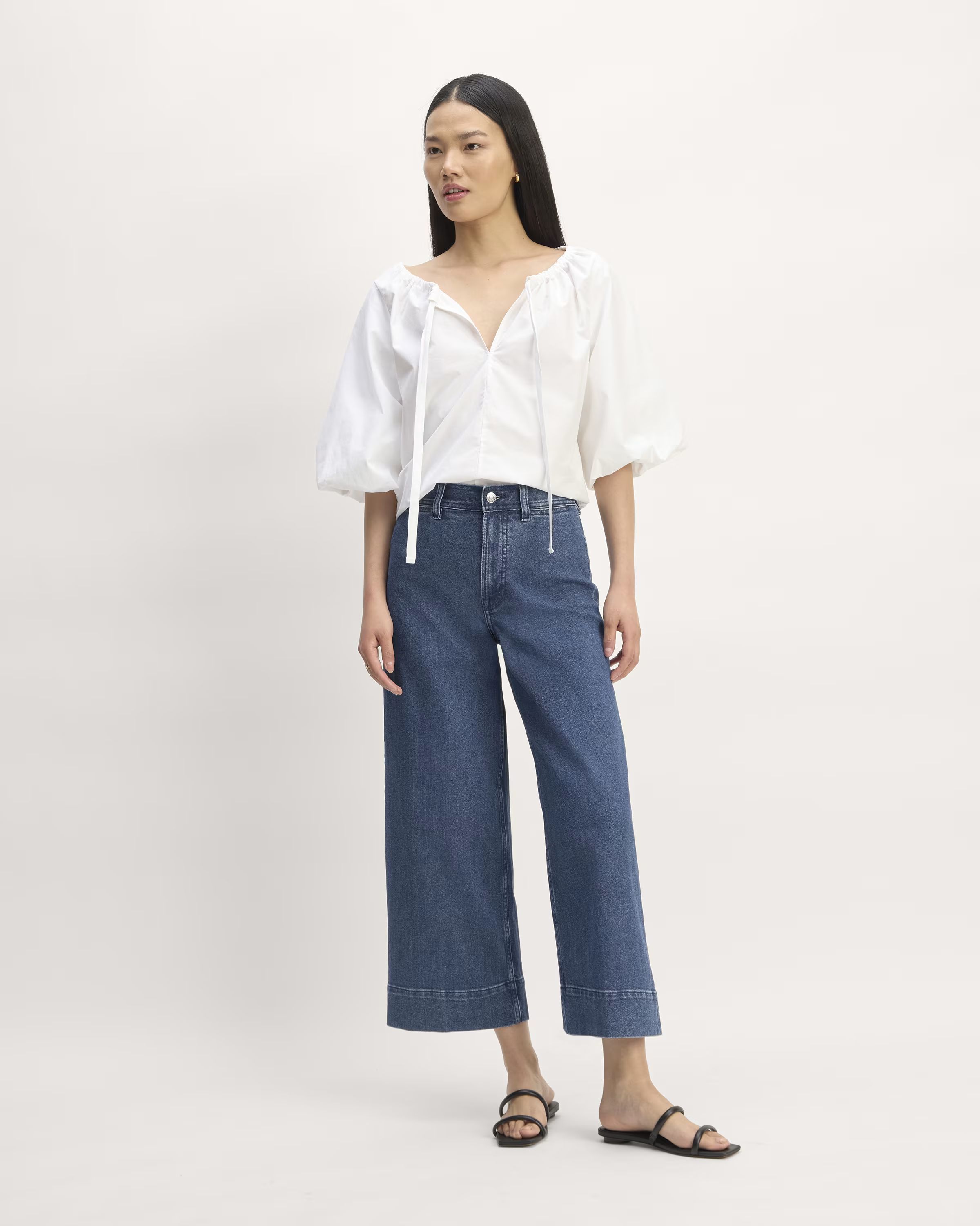 The Cropped Mariner Jean | Everlane