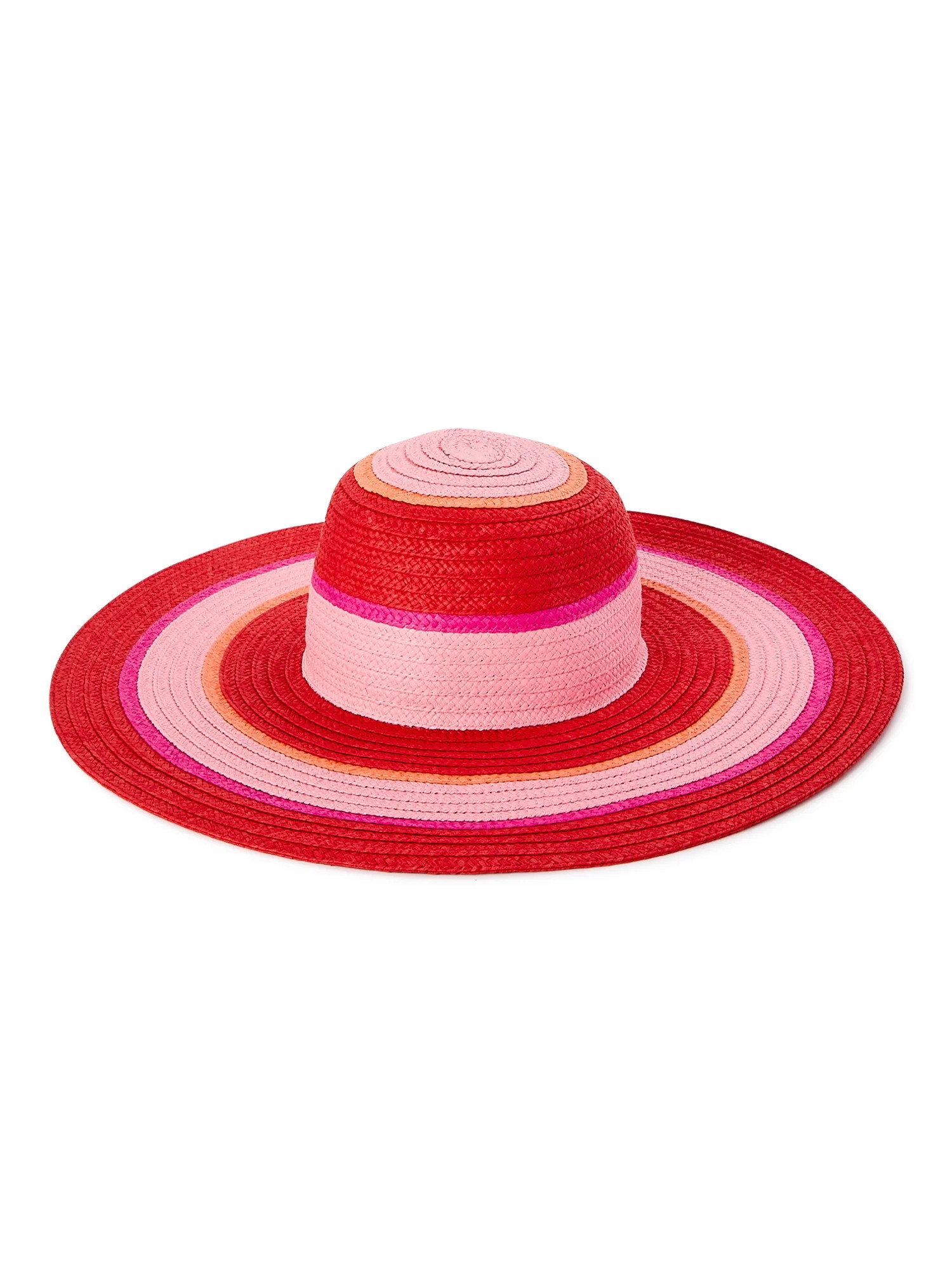 Scoop Women's Stripe Sun Hat | Walmart (US)