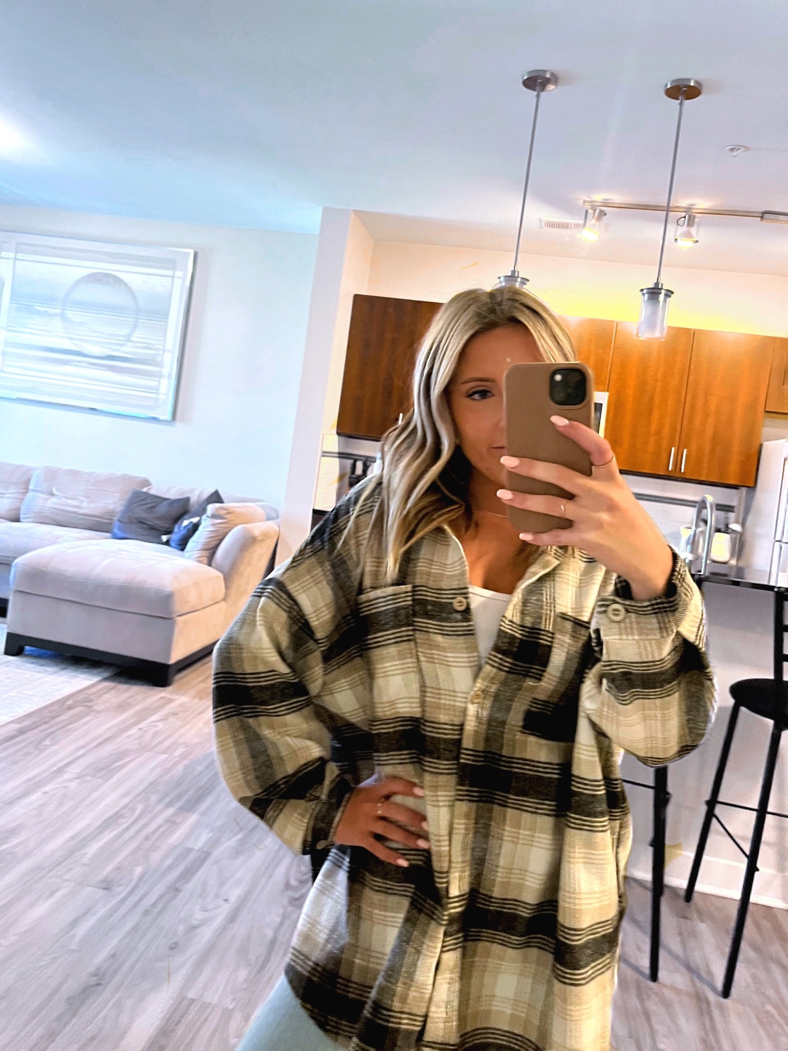 Fall is coming!

College, comfy, comfortable, style, flannel, oversized, women, baggy, button up, class, seasonal, fall outfit, autumn, long sleeve, layers, warm, quality, durable

#LTKSale #LTKU #LTKSeasonal