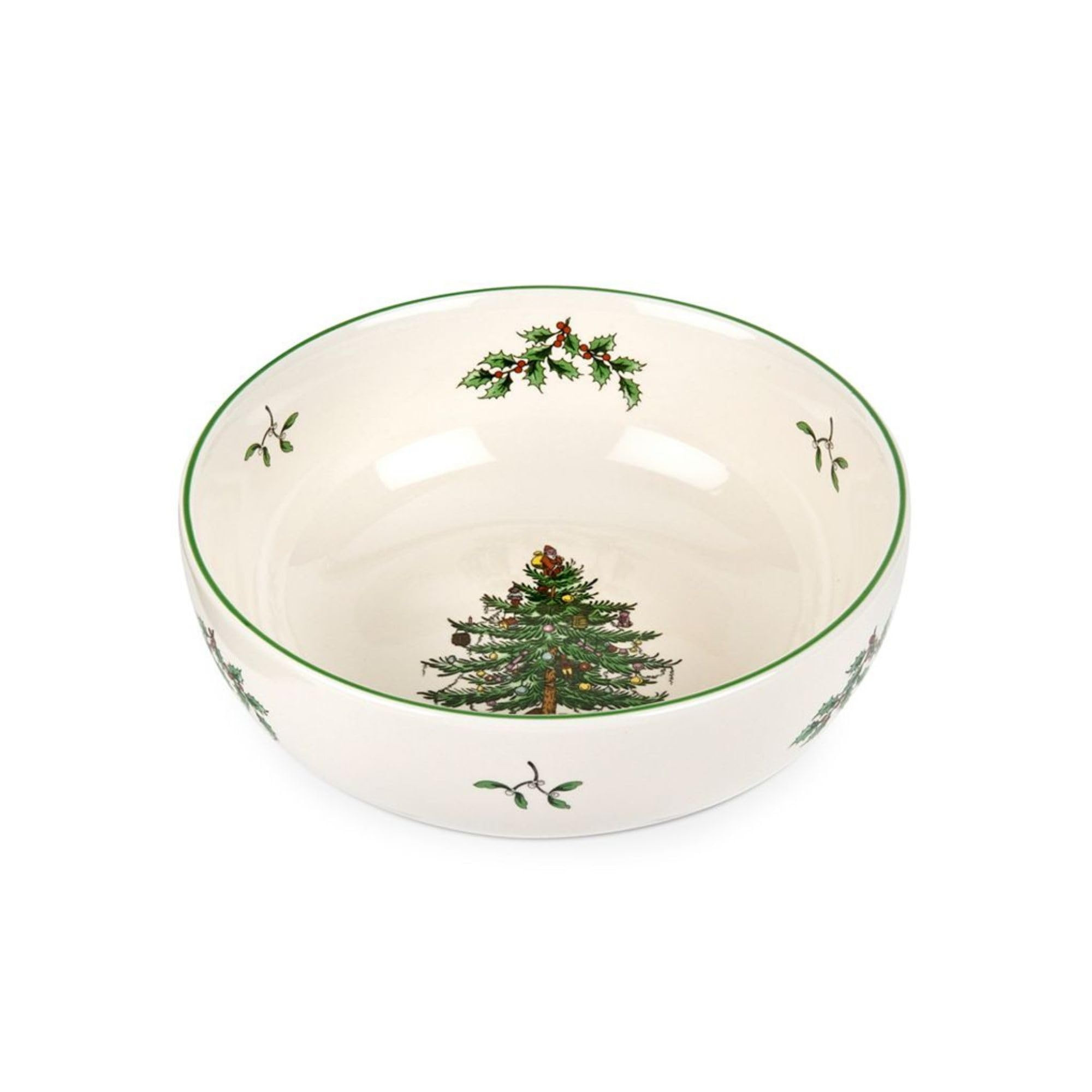 Spode Christmas Tree Individual Fruit Bowl | 7 Inch Bowl for Cereal, Breakfast, Dessert | Made of... | Amazon (CA)