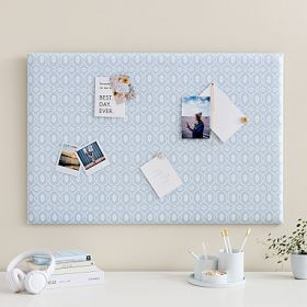 No Nails Dorm Pinboard (36"x24") | Pottery Barn Teen