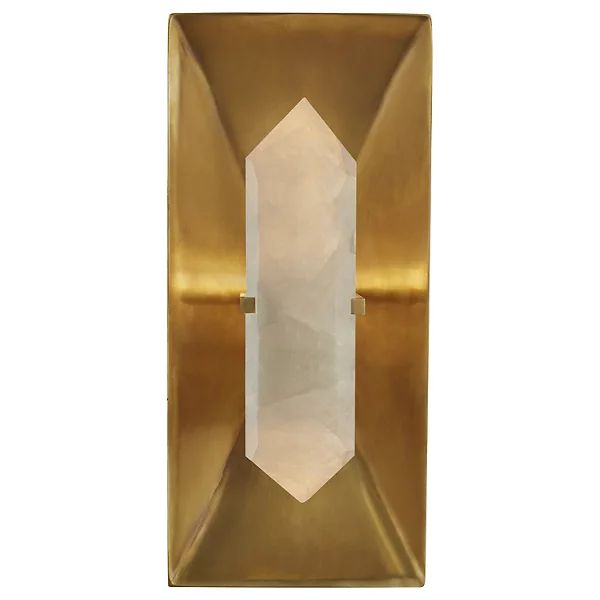 Halcyon Rectangle Sconce


by Visual Comfort | Lumens