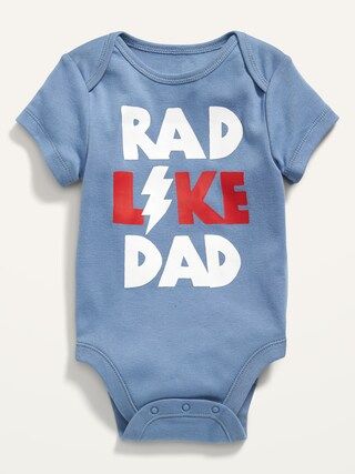 Graphic Bodysuit for Baby | Old Navy (US)