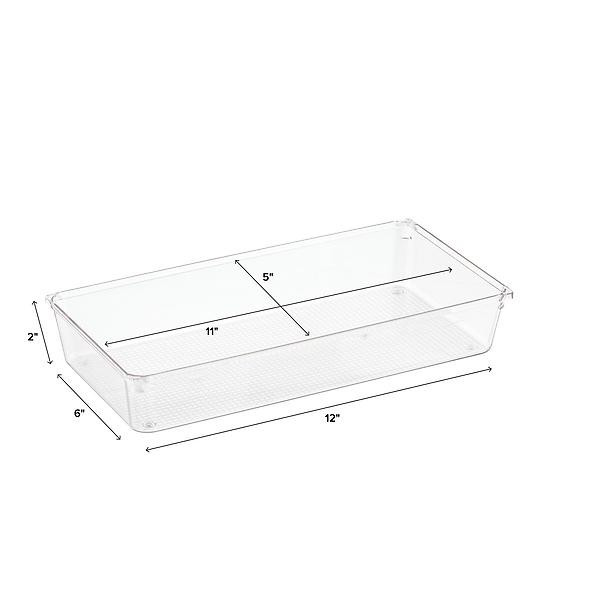 Everything Organizer 12" x 18" Drawer Starter Kit | The Container Store