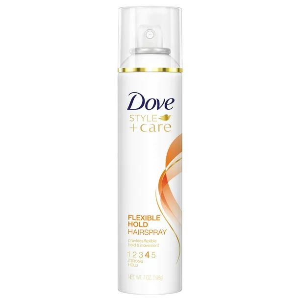 Dove Style+Care Hairspray Flexible Hold, 7 oz - Walmart.com | Walmart (US)