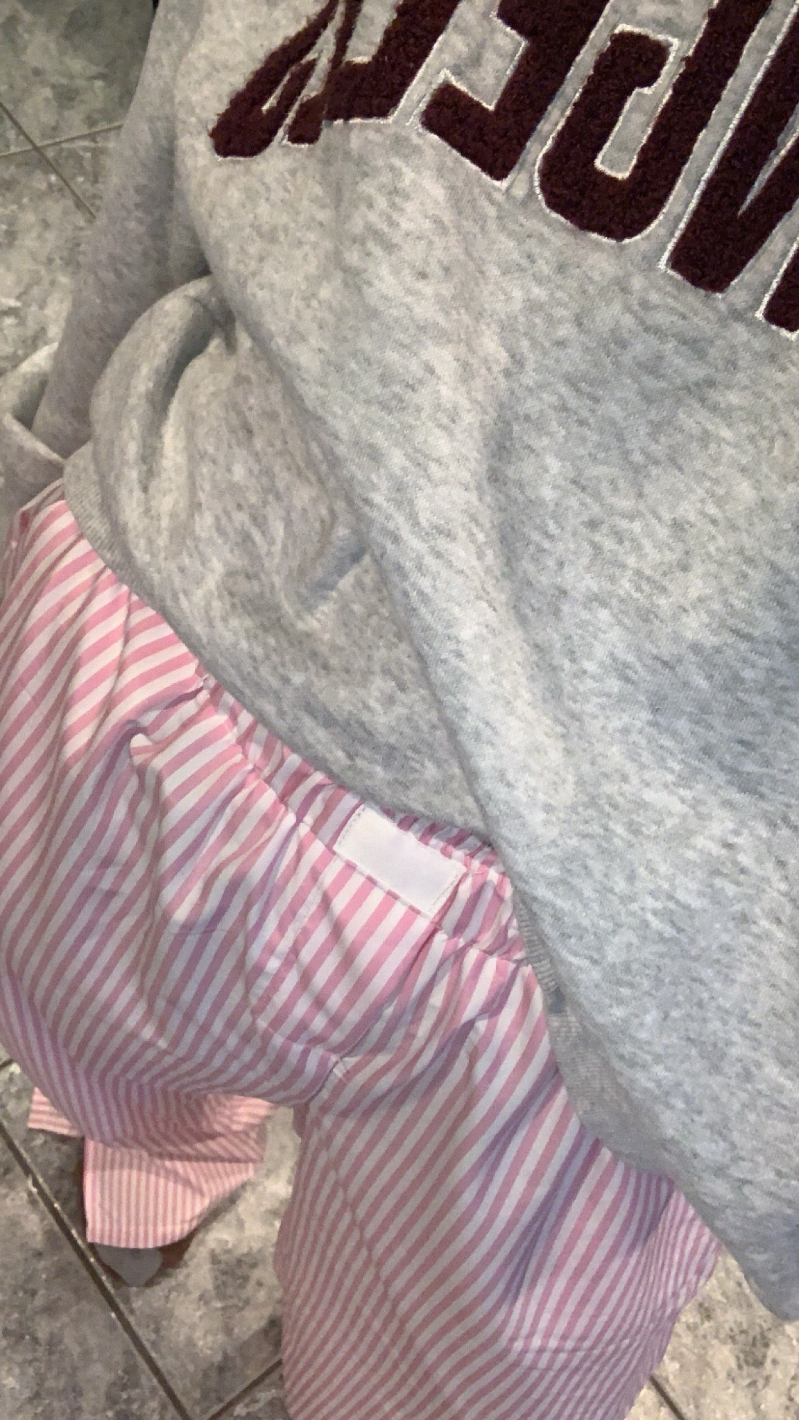 Boxer pants 

#LTKSeasonal #LTKfindsunder50 #LTKstyletip