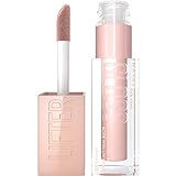 Maybelline Lifter Gloss, Hydrating Lip Gloss with Hyaluronic Acid, High Shine for Fuller Looking Lip | Amazon (US)