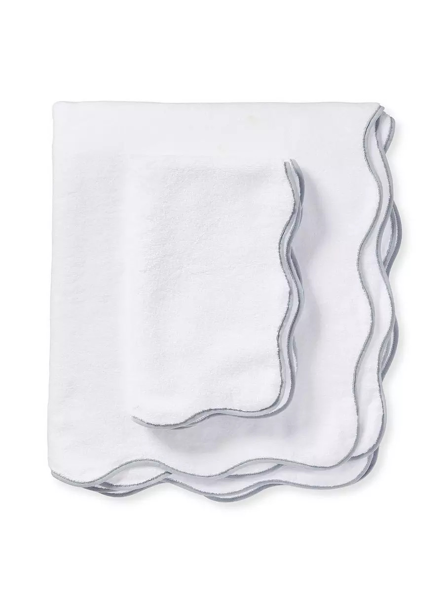 Wave Bath Collection | Serena and Lily