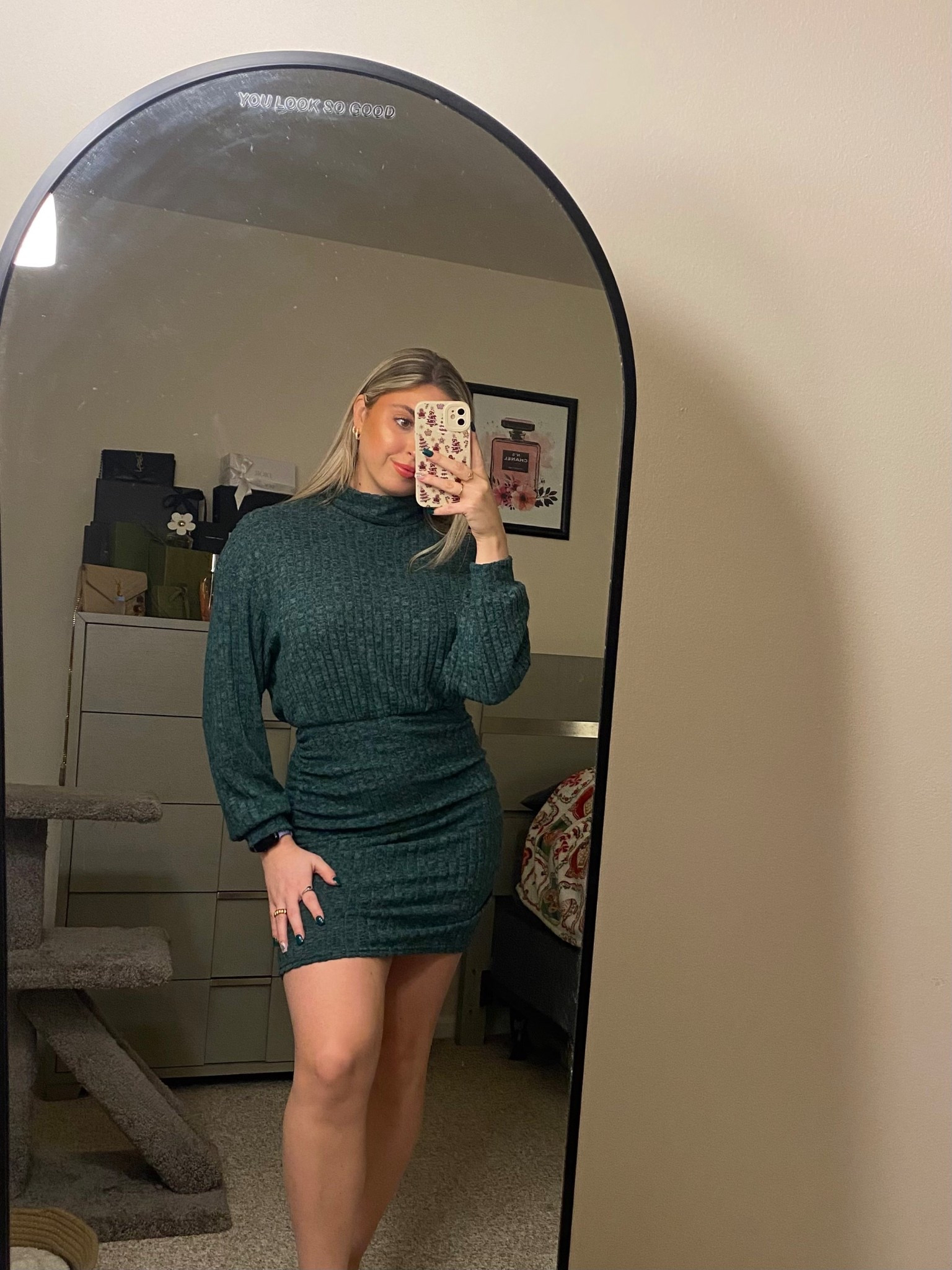 might be wearing this for christmas!! 

#LTKSeasonal #LTKootd