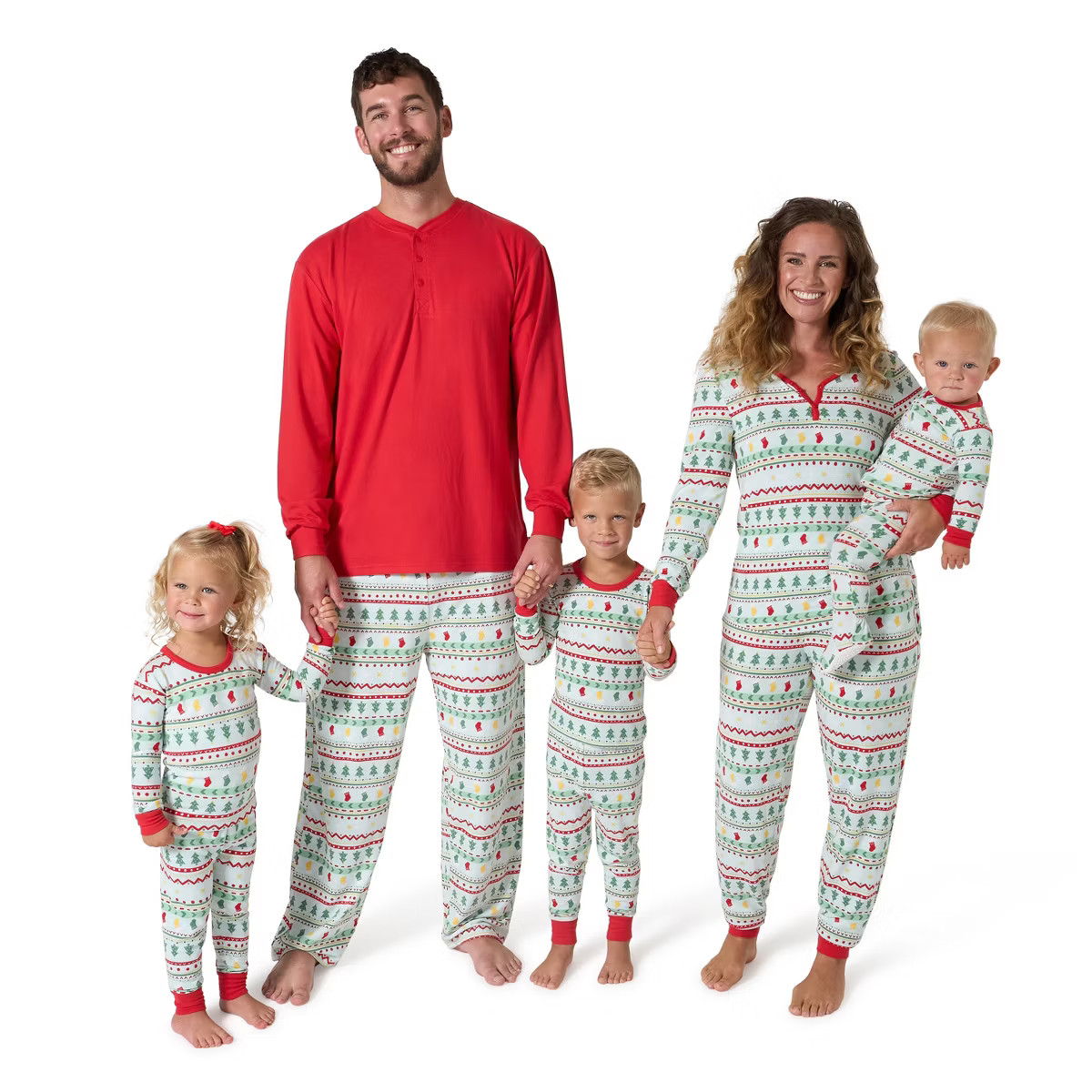 Gerber Holiday Family Pajamas | Target