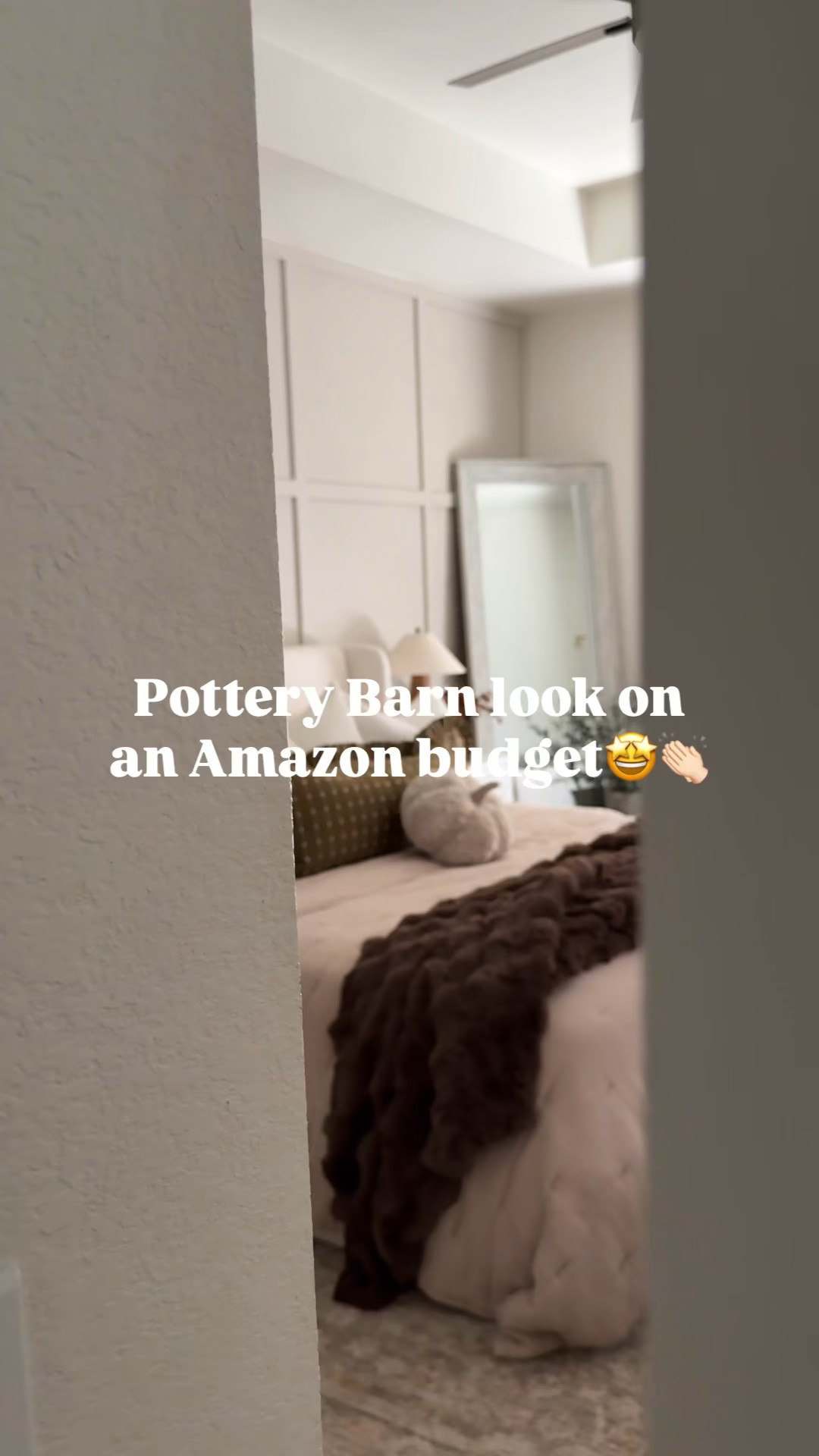 Pottery barn look on Amazon budget🤩

#LTKSeasonal #LTKHome