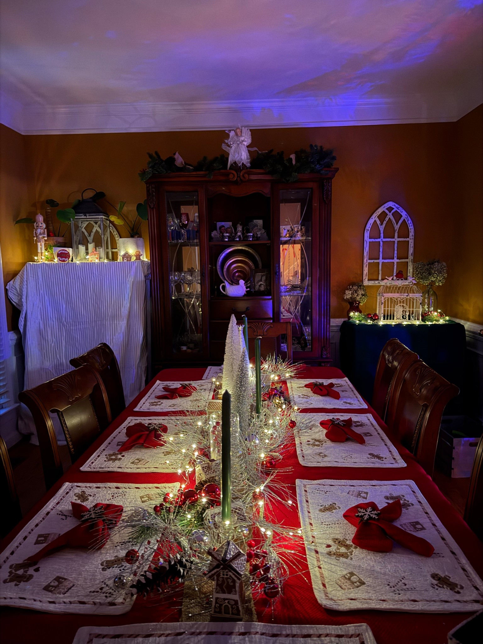 Christmas Tablescape

#LTKdayinmylife #LTKSeasonal #LTKHoliday