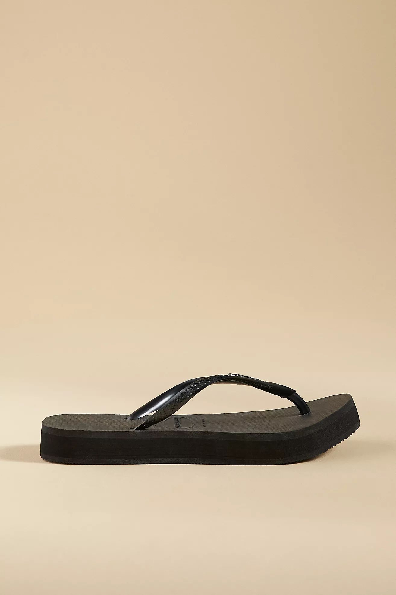 Havaianas Slim Flatform Thong Sandals | Anthropologie (US)
