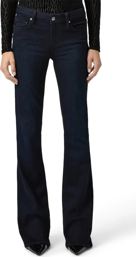 Laurel Canyon Mid Rise Bootcut Jeans | Nordstrom