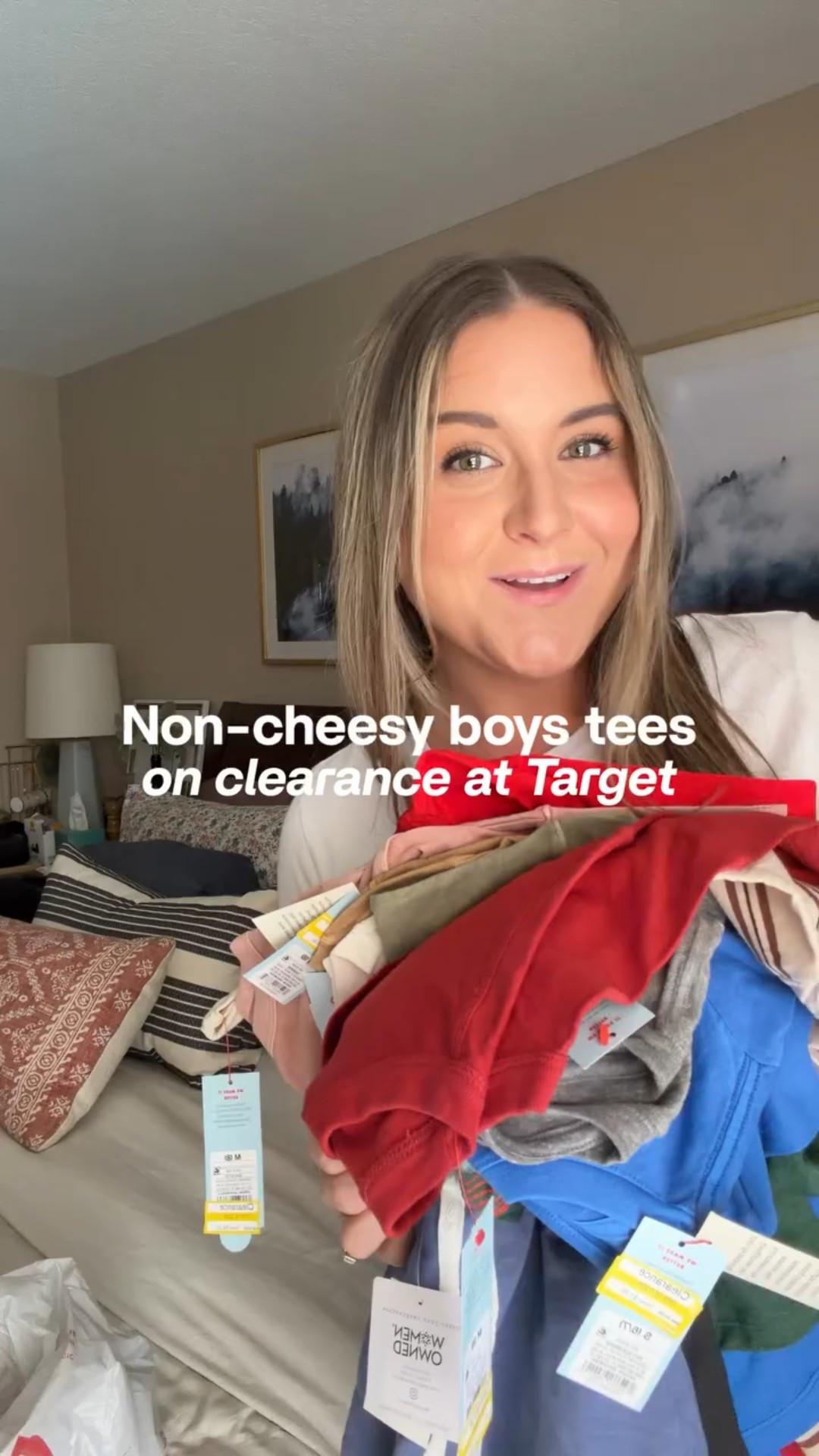 When you finally find boys tees that aren’t covered in cheesy sayings AND they’re on sale 🥳



#momcreator #momcontentcreator #boysclothing #boymoms #stayathomemoms 

target clearance boys clothes, boys t shirts target, affordable boys clothing, kids clothes on clearance, boys clothing haul, mom finds for kids, non cheesy boys clothes

#LTKKids #LTKSaleAlert #LTKmomlife