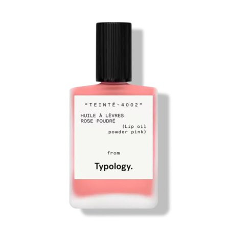 Typology Tinted Lip Oil - Shade 2 Powder Pink | Walmart (US)