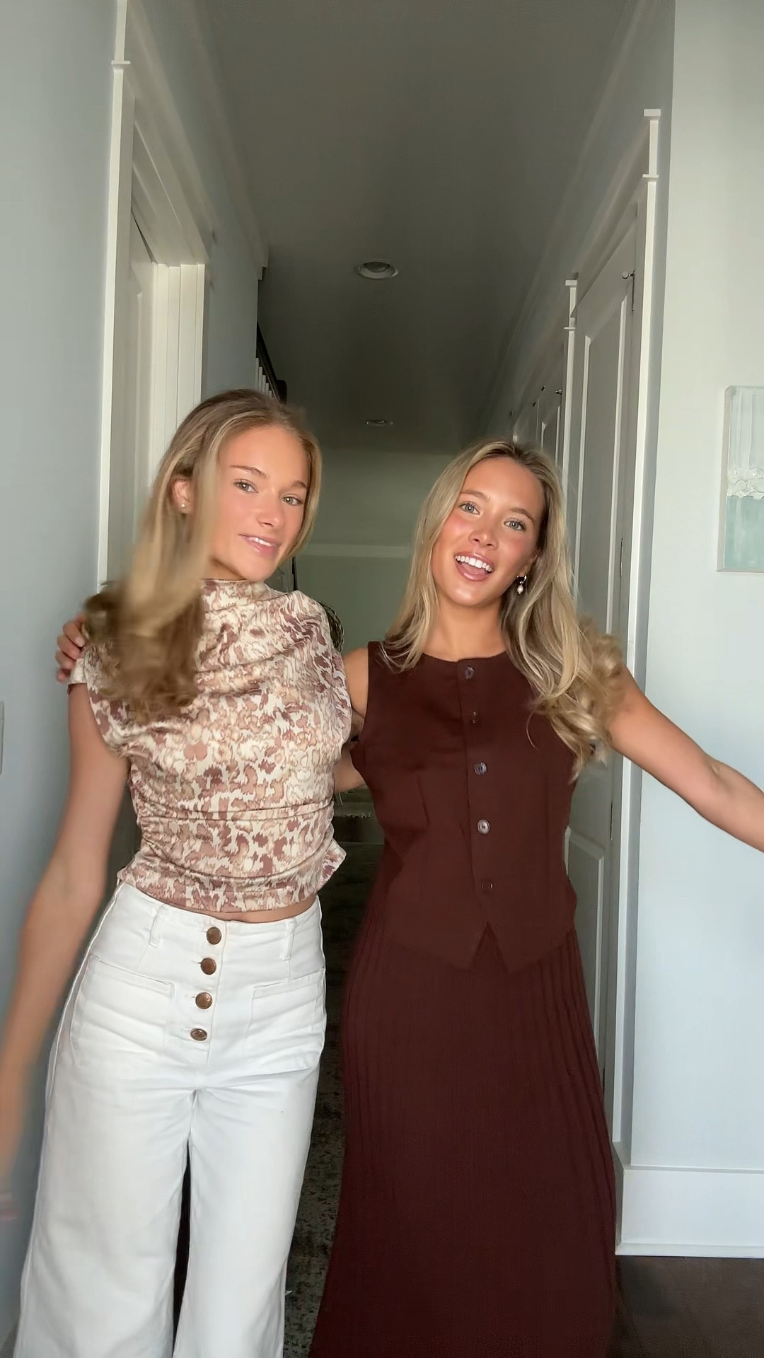 Our thanksgiving outfits!
 

#LTKootd #LTKSeasonal #LTKvlog