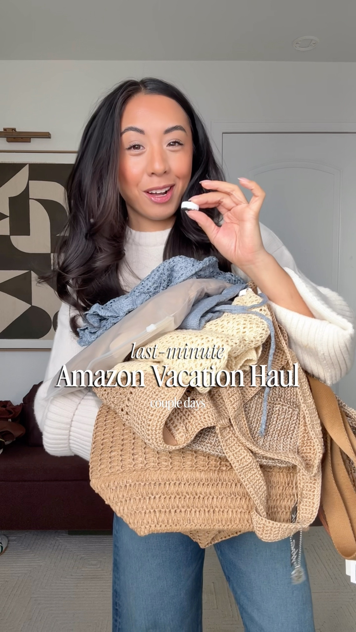 Last minute Amazon vacation haul ☀️

#LTKSwim #LTKStyleTip #LTKTravel