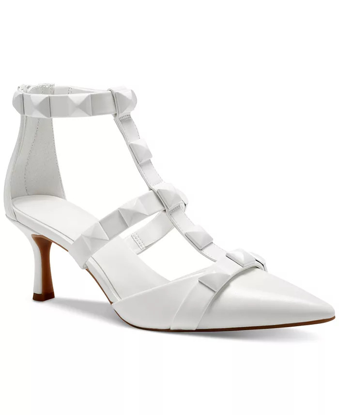 Women's Gilana Studded Dress Sandals, Created for Macy's | Macys (US)