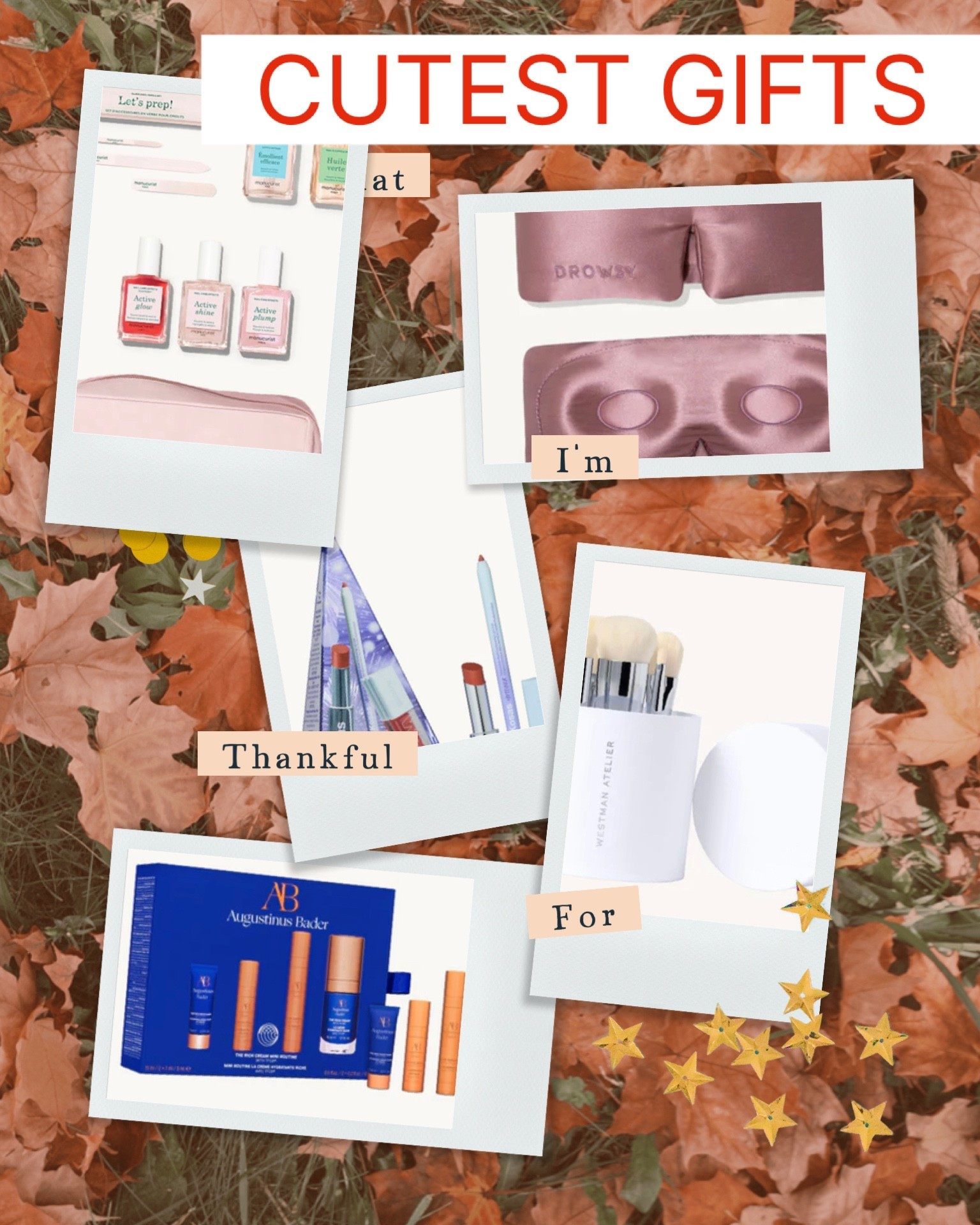 Had to repeat some of these, you all loved them… me too!!! #beauty #europeaninnewyork

#LTKGiftGuide #LTKBeauty #LTKselfcare