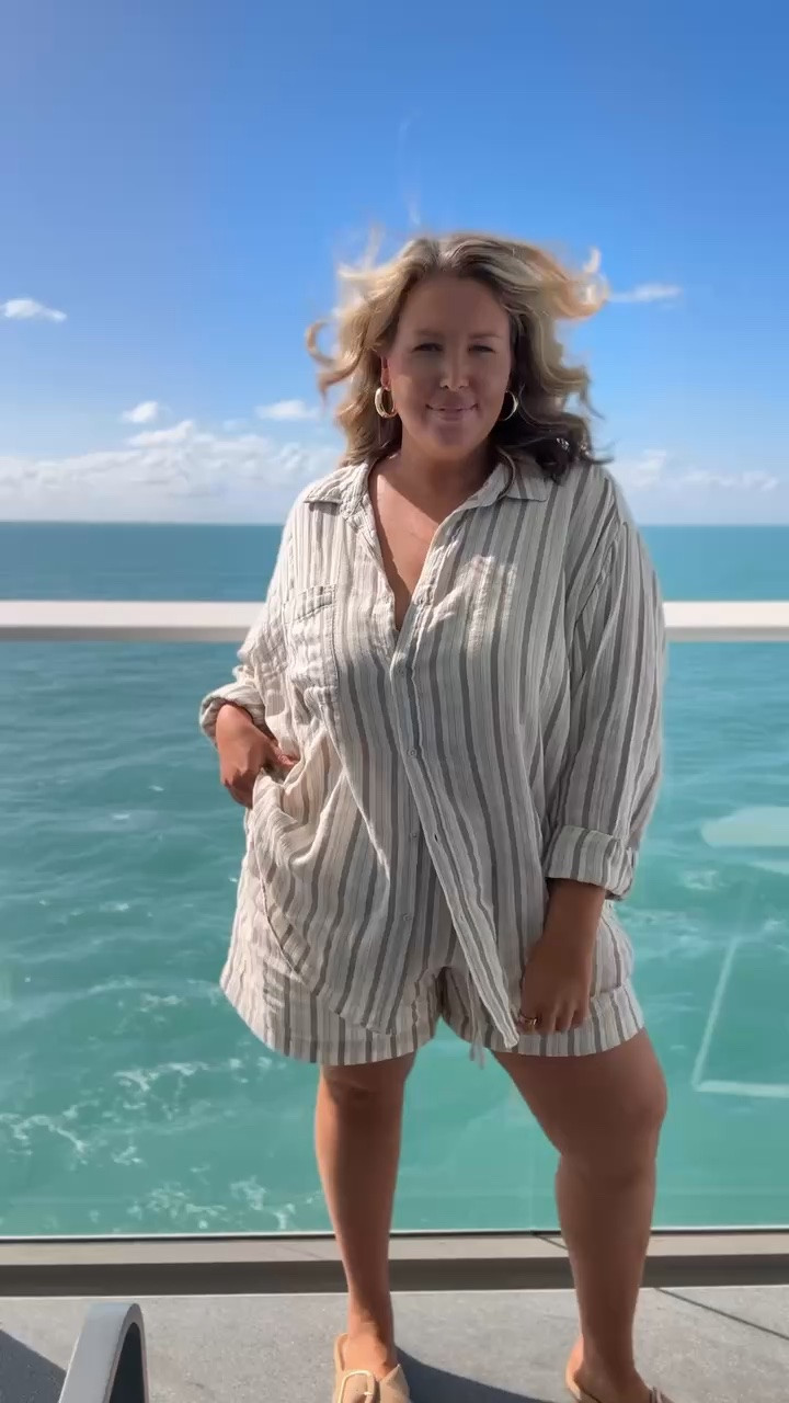Wearing xxl in both!!

#LTKmomlife #LTKPlusSize #LTKSaleAlert