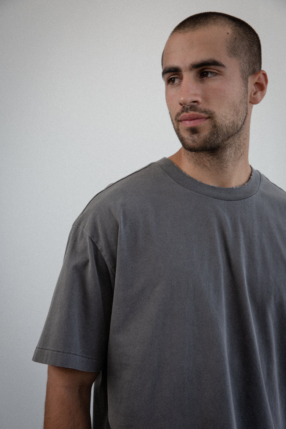 OVERSIZED CORE TEE | Elwood Clothing