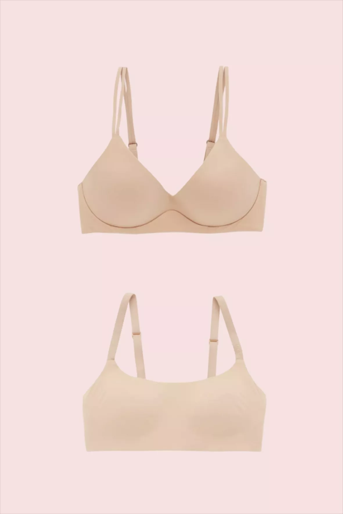 Aerie Real Sunnie Wireless Push Up … curated on LTK