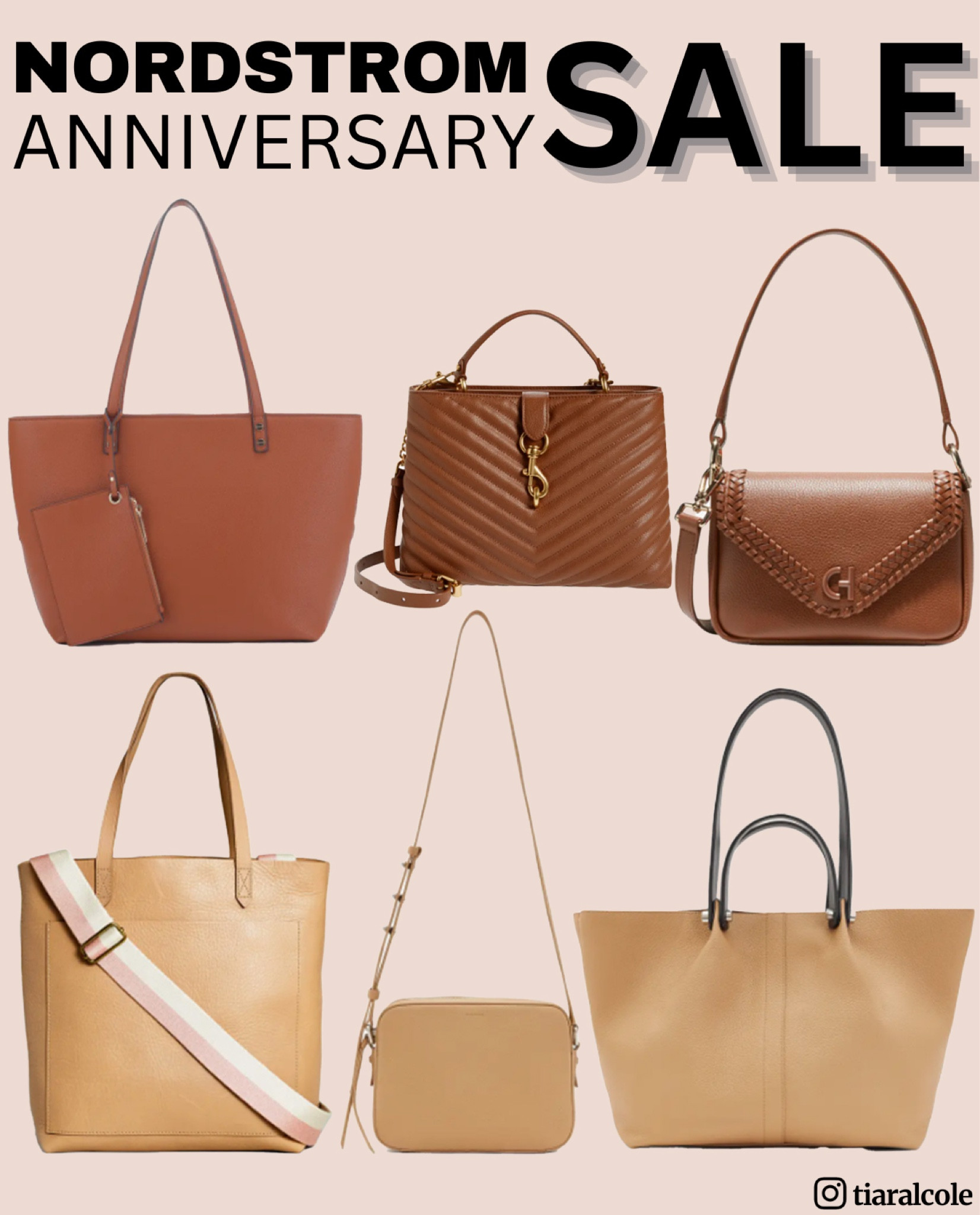 Elevate your style game and indulge in high-quality craftsmanship and fashion-forward designs. Don't miss out on this exclusive opportunity to score your dream bag for less. #NordstromAnniversarySale #BagObsession #FashionFinds #NordstromFinds #NordstromBags #NordstromBagSaleAlert #NordstromEssentials #BigSaleAnniversary

#LTKFind #LTKxNSale #LTKsalealert