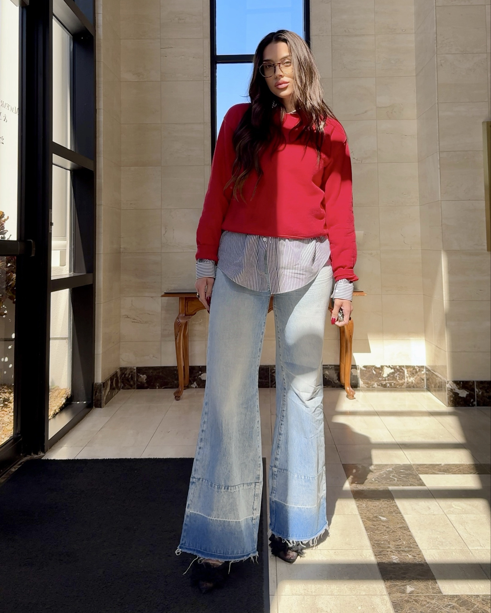 Is it effortless, smart or lazy  business casual 😅

For me, it’s the later 😂



#LTKdayinmylife #LTKgrwm #LTKootd