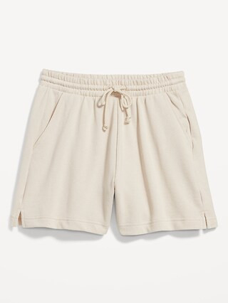 Extra High-Waisted Terry Shorts -- 3-inch inseam | Old Navy (US)