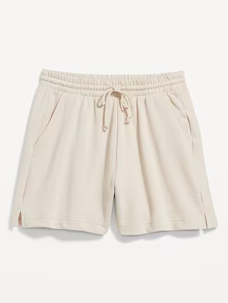 Extra High-Waisted Terry Shorts -- 3-inch inseam | Old Navy (US)