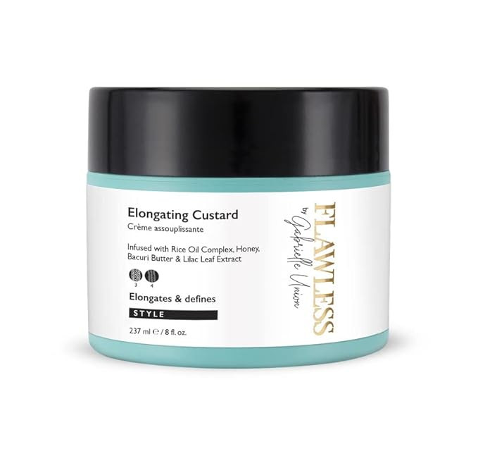Flawless by Gabrielle Union - Elongating Curl Custard | Amazon (US)