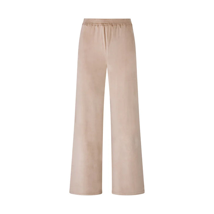 VELOUR WIDE LEG PANT | SKIMS (US)