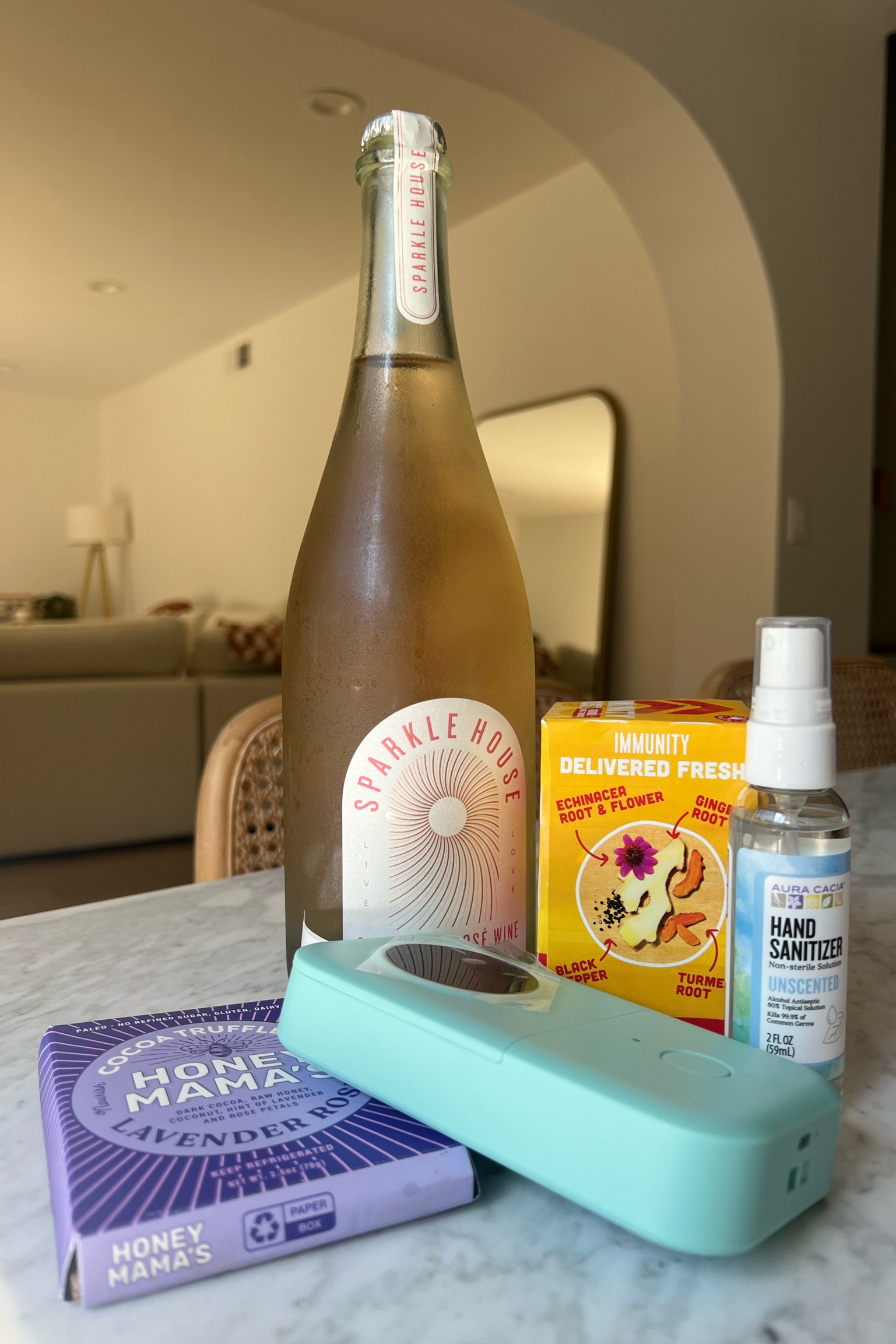 Teacher gifts or friend gift ideas for the beginning of the school year that get you organized and keep you healthy! My book club did a white elephant focused on things that can help a mom survive the beginning of the school year. I’m adding all the ideas that were shared with me!! Obviously wine & coffee & immune support gifts are helpful too! But i LOVE this cute little label maker!

#ltkbacktoschool

#LTKfamily #LTKGiftGuide #LTKSeasonal