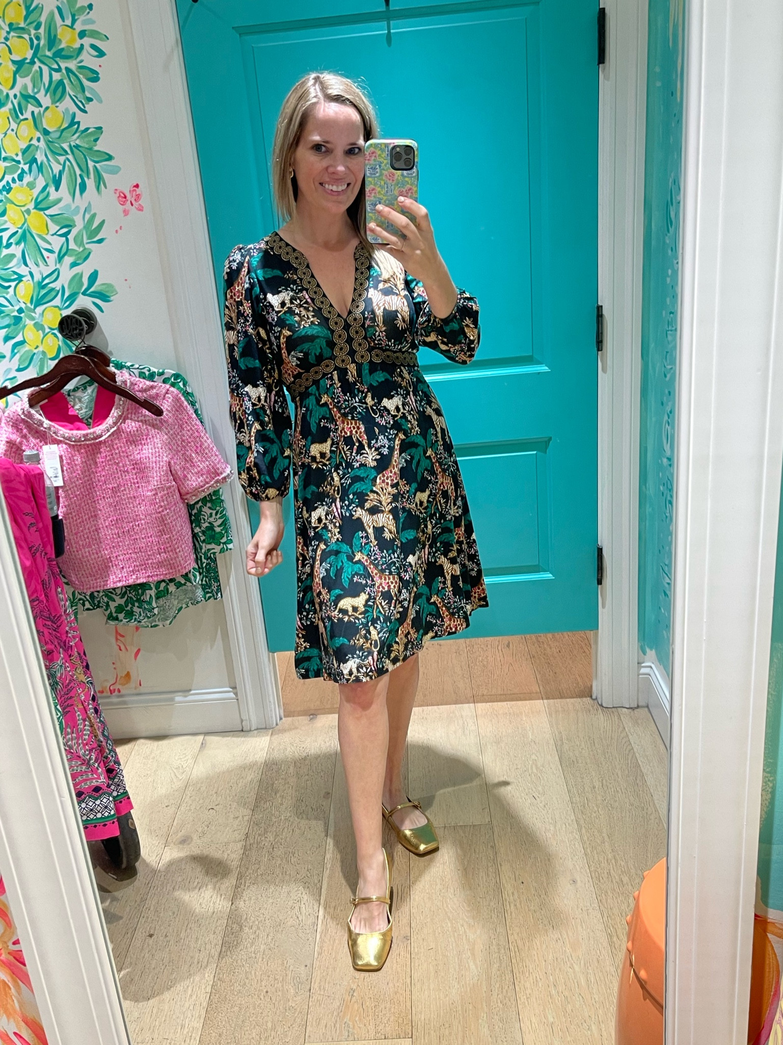 Size 2 Lilly Pulitzer wexlee dress 

#LTKOver40 #LTKSeasonal #LTKFindsUnder100