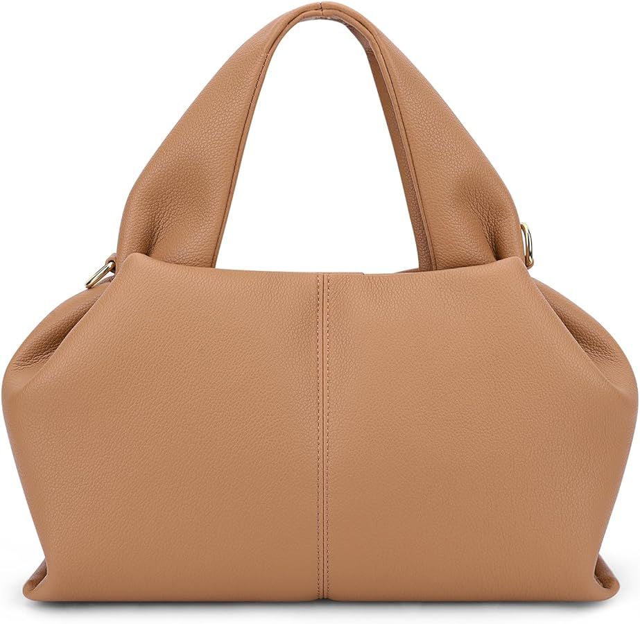TIAASTAP Handbags for Women Leather Tote Bag Top Handle Bags Hobo Shoulder Bag Y2K Crossbody Bag ... | Amazon (UK)