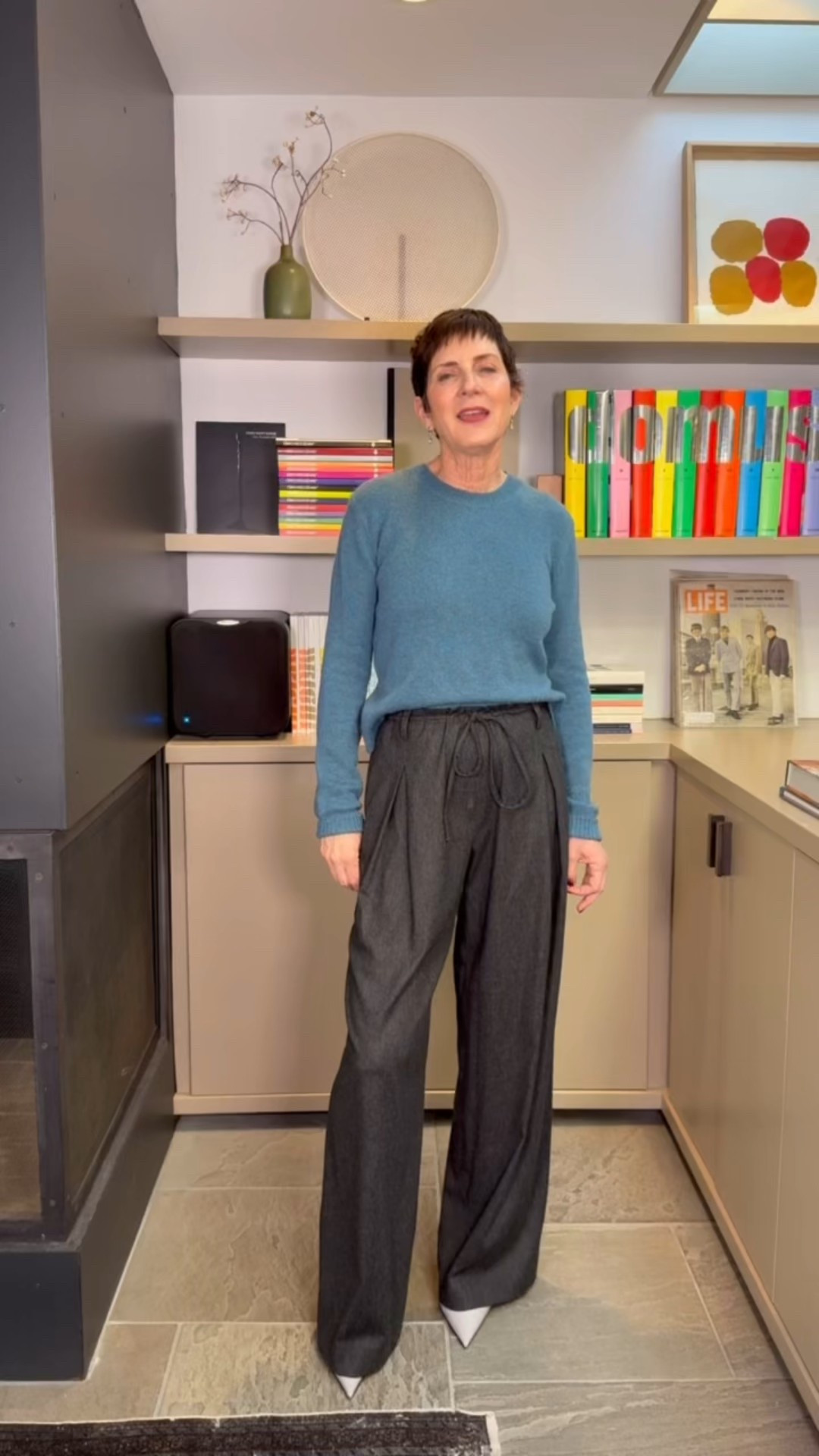 What you’re wearing vs what’s comfortable! 

Comfort - Style tip - Wardrobe tip - How to style - Sweaters - Styling services 

#LTKWorkwear #LTKootd #LTKgrwm