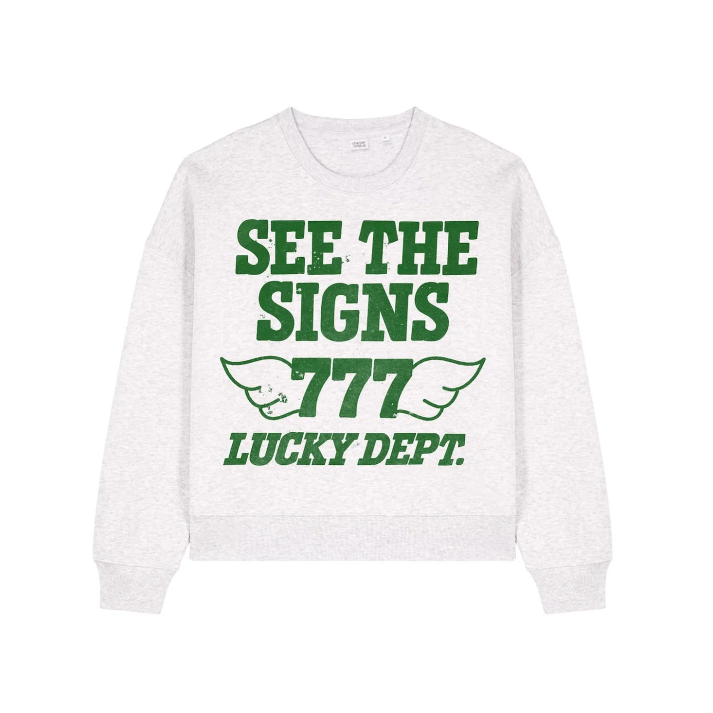 See The Signs Crewneck | Shop Kristin Jones