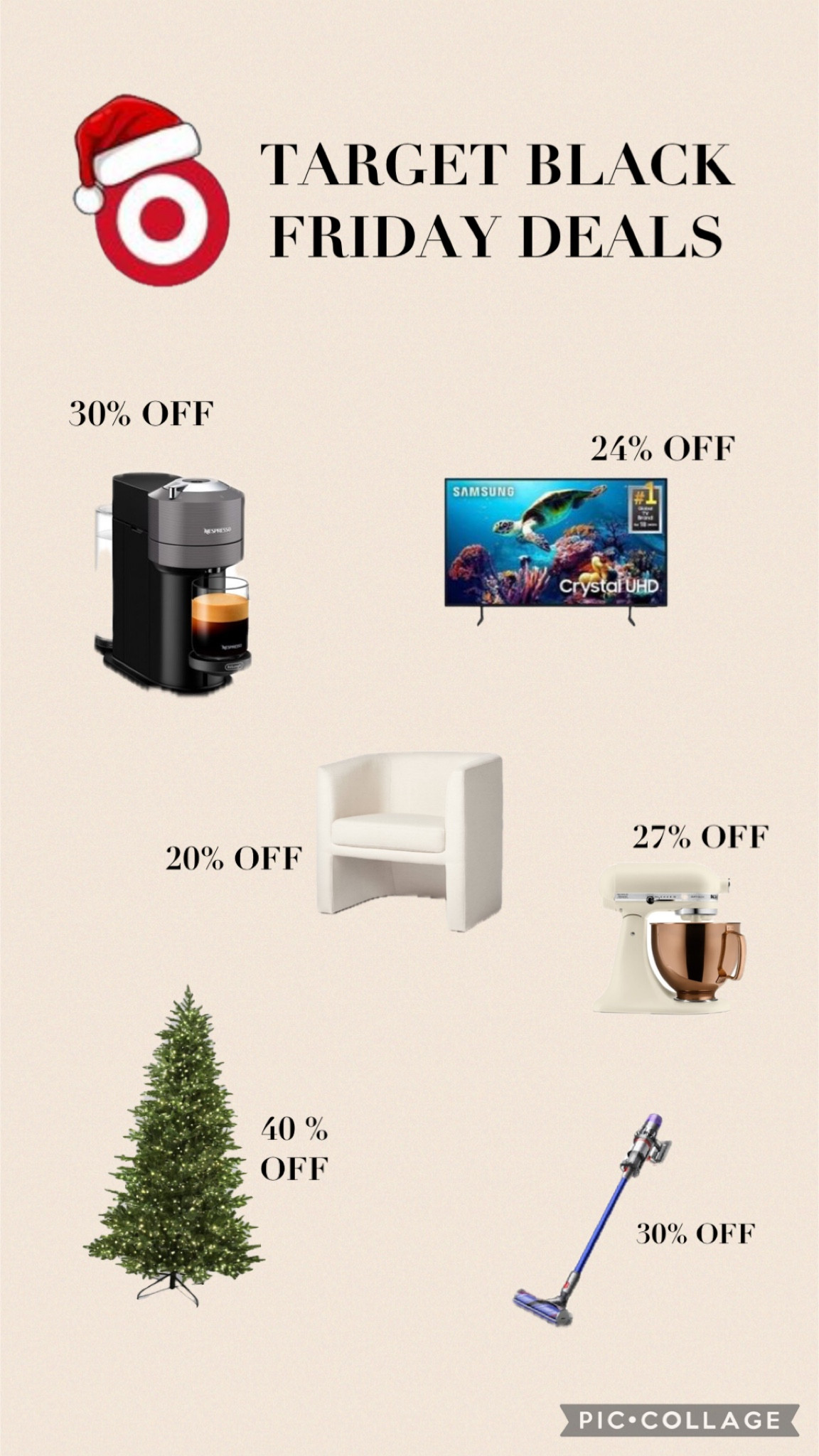 Black Friday! 

#LTKHoliday #LTKHome #LTKFindsUnder100