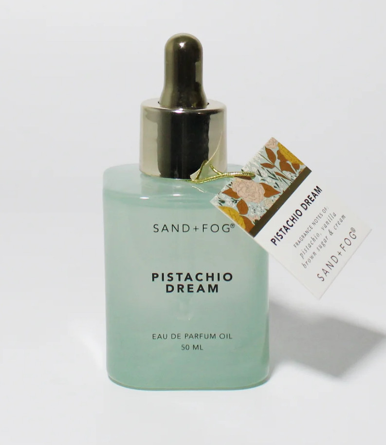 Pistachio, Nut, and Almond! 

 #LTKgrwm #LTKselfcare #LTKBeauty